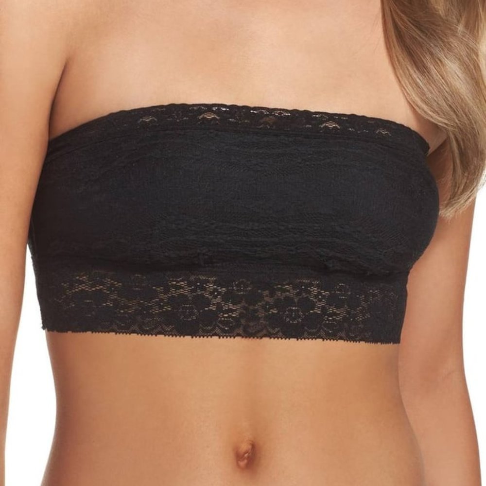 Intimately Free People Lace Bandeau Bralette